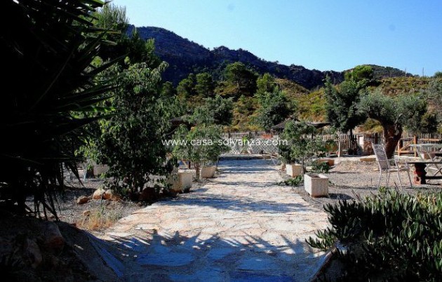 Revente - Country Property/Finca - Gea Y Truyols - Sierra de Columbares Natural Park