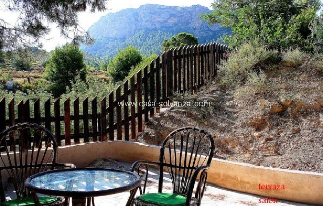 Revente - Country Property/Finca - Gea Y Truyols - Sierra de Columbares Natural Park