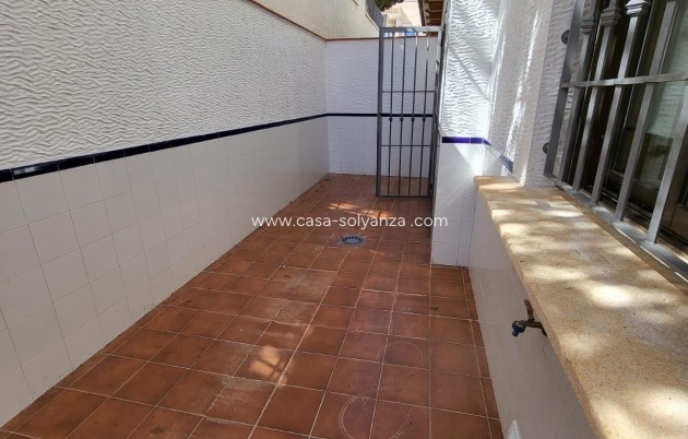 Resale - Villa - San Miguel de Salinas - Cerro del Sol