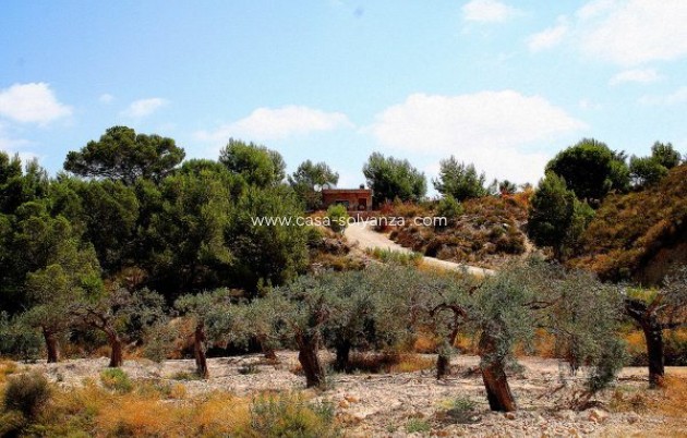 Revente - Country Property/Finca - Gea Y Truyols - Sierra de Columbares Natural Park