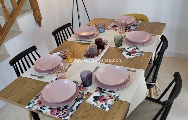 Resale - Villa - San Miguel de Salinas - Cerro del Sol
