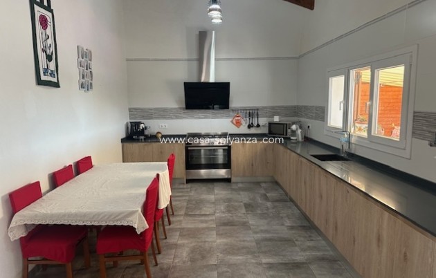 Reventa - Country Property/Finca - San Miguel de Salinas