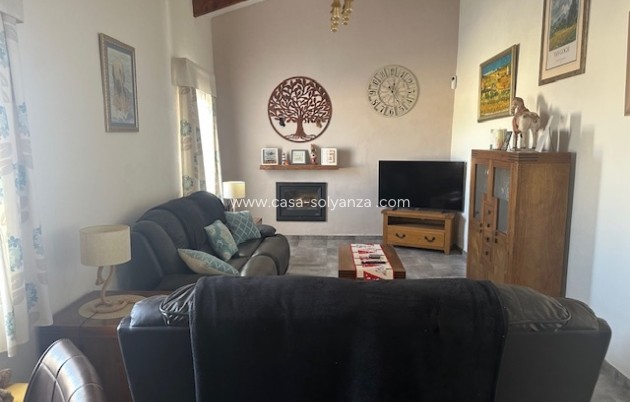 Reventa - Country Property/Finca - San Miguel de Salinas