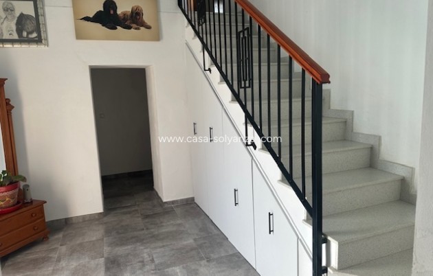 Reventa - Country Property/Finca - San Miguel de Salinas