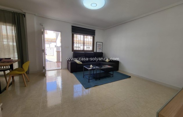Resale - Villa - San Miguel de Salinas - Cerro del Sol
