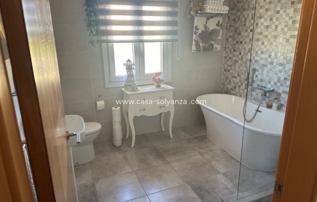 Reventa - Country Property/Finca - San Miguel de Salinas