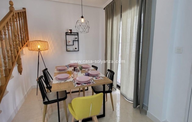 Resale - Villa - San Miguel de Salinas - Cerro del Sol
