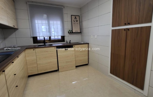 Resale - Villa - San Miguel de Salinas - Cerro del Sol