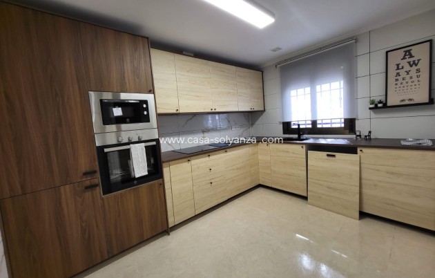 Resale - Villa - San Miguel de Salinas - Cerro del Sol