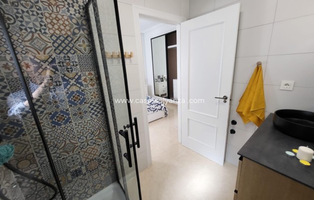 Resale - Villa - San Miguel de Salinas - Cerro del Sol