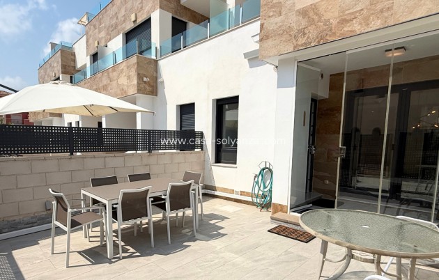 Wiederverkauf - Stadthaus - Playa Flamenca