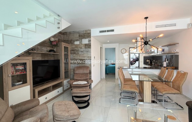 Wiederverkauf - Stadthaus - Playa Flamenca