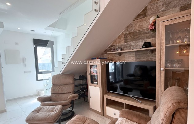 Wiederverkauf - Stadthaus - Playa Flamenca