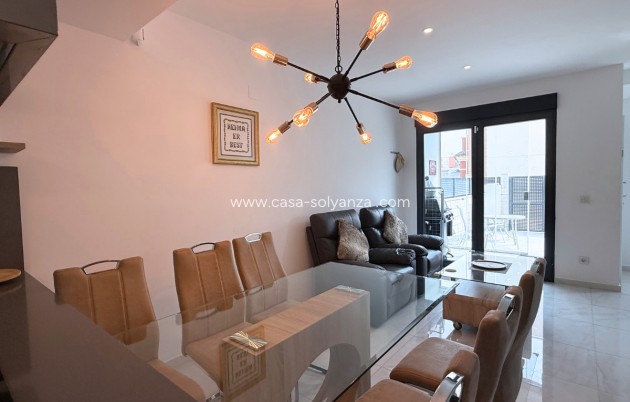 Wiederverkauf - Stadthaus - Playa Flamenca