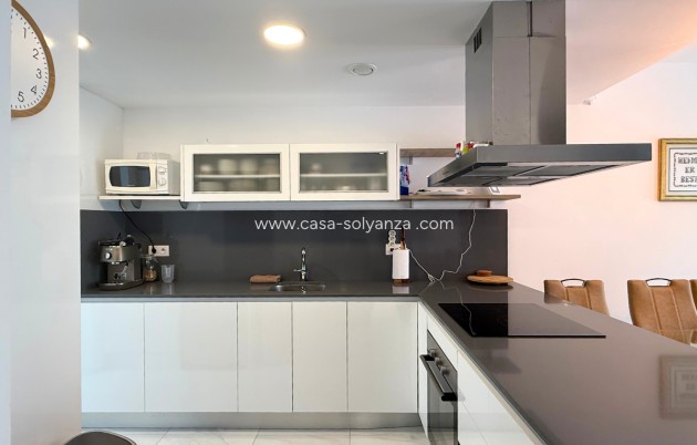 Wiederverkauf - Stadthaus - Playa Flamenca