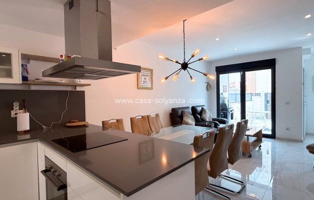 Wiederverkauf - Stadthaus - Playa Flamenca