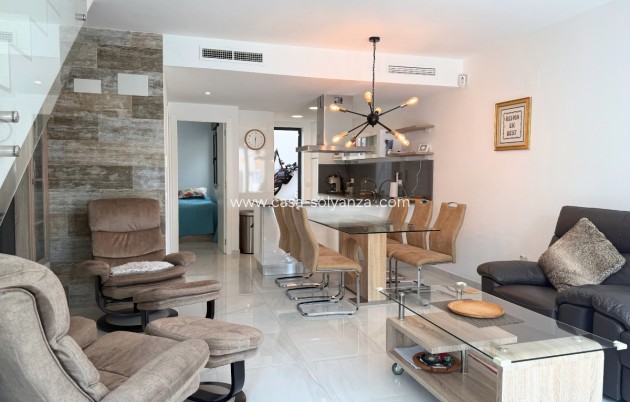 Wiederverkauf - Stadthaus - Playa Flamenca