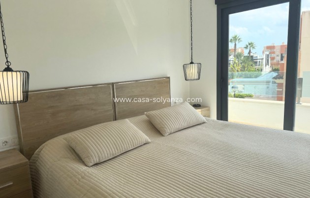 Wiederverkauf - Stadthaus - Playa Flamenca