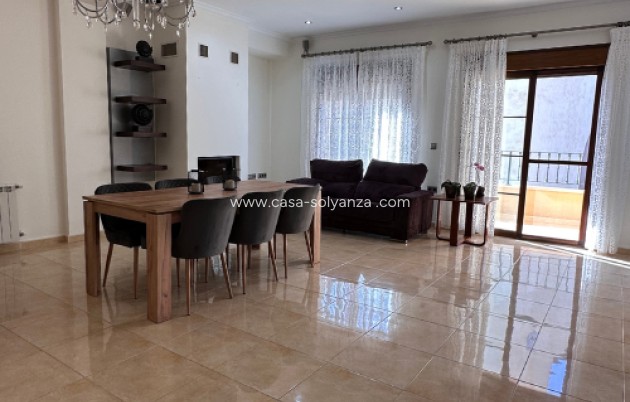 Wiederverkauf - Wohnung - San Miguel de Salinas