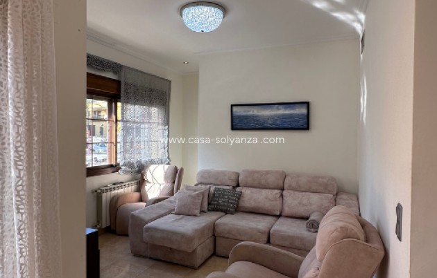 Wiederverkauf - Wohnung - San Miguel de Salinas