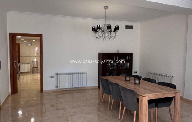 Wiederverkauf - Wohnung - San Miguel de Salinas