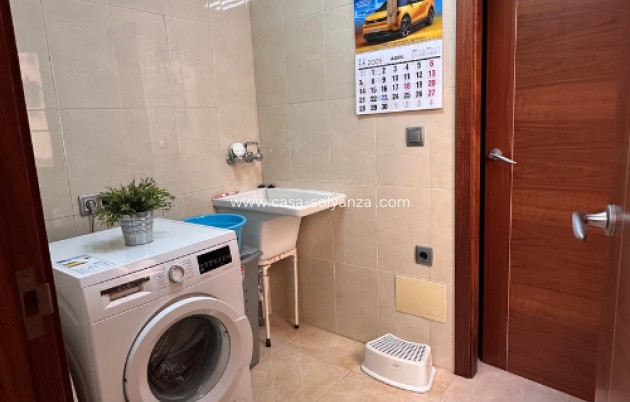 Wiederverkauf - Wohnung - San Miguel de Salinas