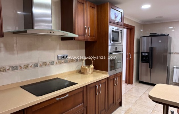 Wiederverkauf - Wohnung - San Miguel de Salinas