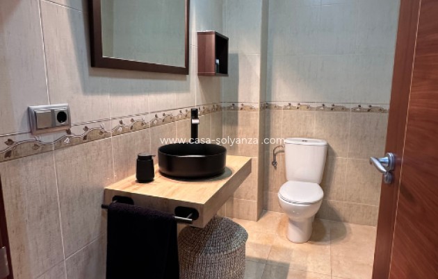 Wiederverkauf - Wohnung - San Miguel de Salinas