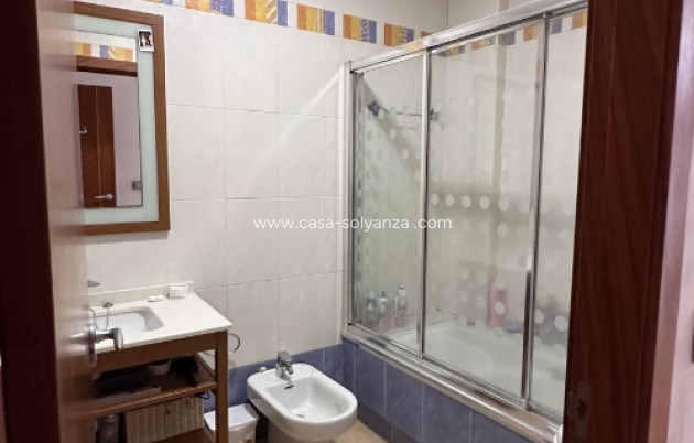 Wiederverkauf - Wohnung - San Miguel de Salinas