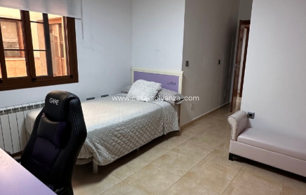 Wiederverkauf - Wohnung - San Miguel de Salinas