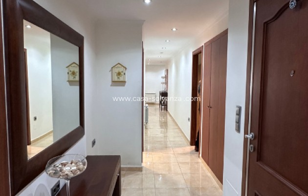 Wiederverkauf - Wohnung - San Miguel de Salinas