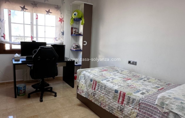 Wiederverkauf - Wohnung - San Miguel de Salinas