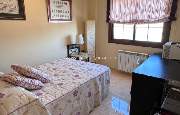 Wiederverkauf - Wohnung - San Miguel de Salinas