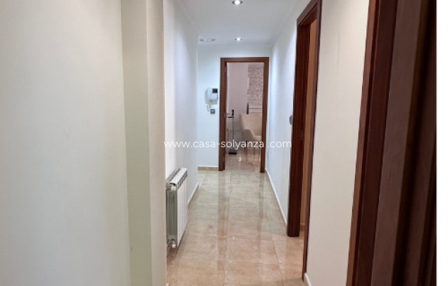 Wiederverkauf - Wohnung - San Miguel de Salinas