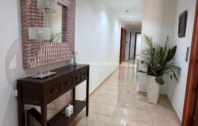 Wiederverkauf - Wohnung - San Miguel de Salinas