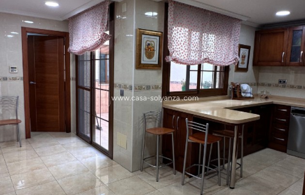 Wiederverkauf - Wohnung - San Miguel de Salinas