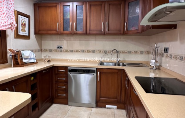 Wiederverkauf - Wohnung - San Miguel de Salinas