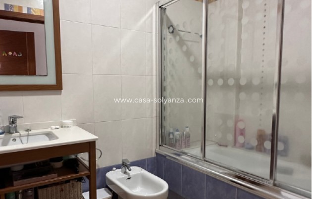 Wiederverkauf - Wohnung - San Miguel de Salinas