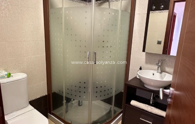 Wiederverkauf - Wohnung - San Miguel de Salinas