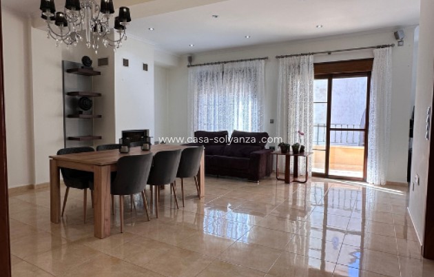 Wiederverkauf - Wohnung - San Miguel de Salinas