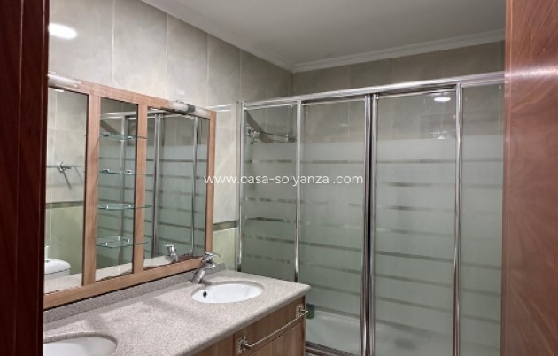 Wiederverkauf - Wohnung - San Miguel de Salinas