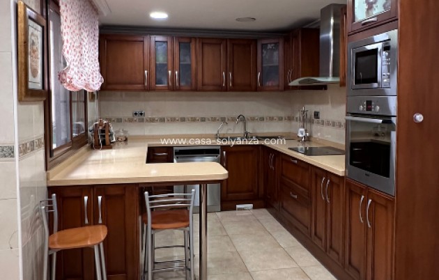 Wiederverkauf - Wohnung - San Miguel de Salinas