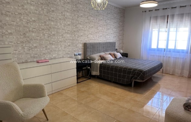 Wiederverkauf - Wohnung - San Miguel de Salinas