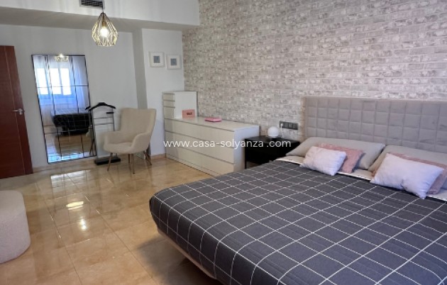 Wiederverkauf - Wohnung - San Miguel de Salinas