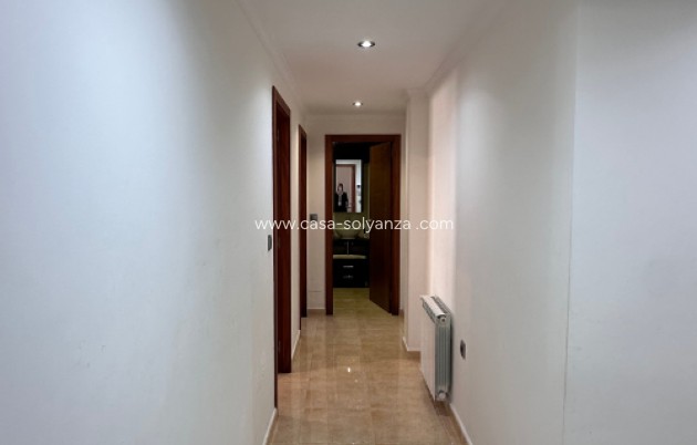 Wiederverkauf - Wohnung - San Miguel de Salinas