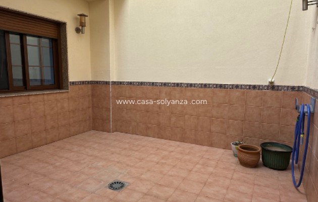 Wiederverkauf - Wohnung - San Miguel de Salinas