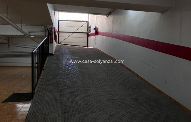 Wiederverkauf - Wohnung - San Miguel de Salinas