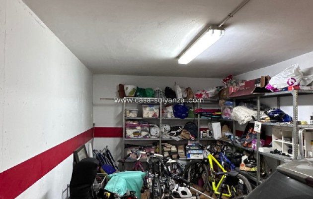 Wiederverkauf - Wohnung - San Miguel de Salinas