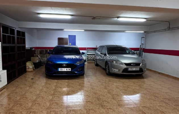 Wiederverkauf - Wohnung - San Miguel de Salinas