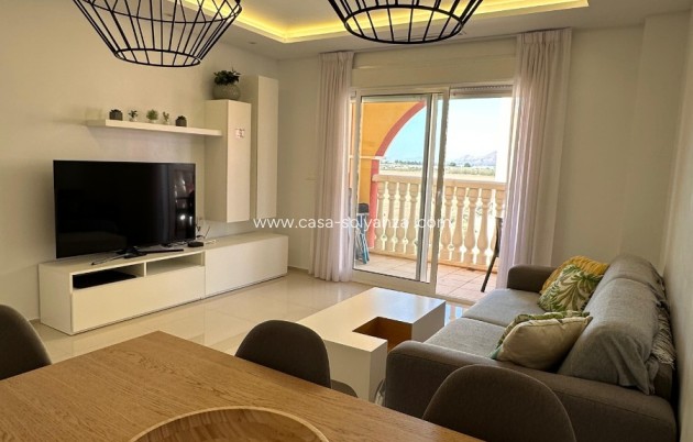 Wiederverkauf - Wohnung - Los Alcazares - Los Alcázares